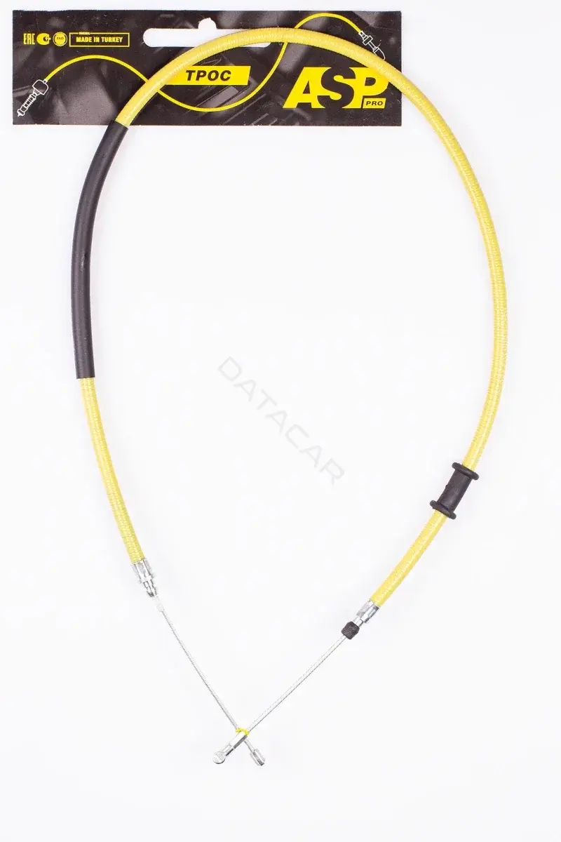 Трос ручника ASP CB08102120