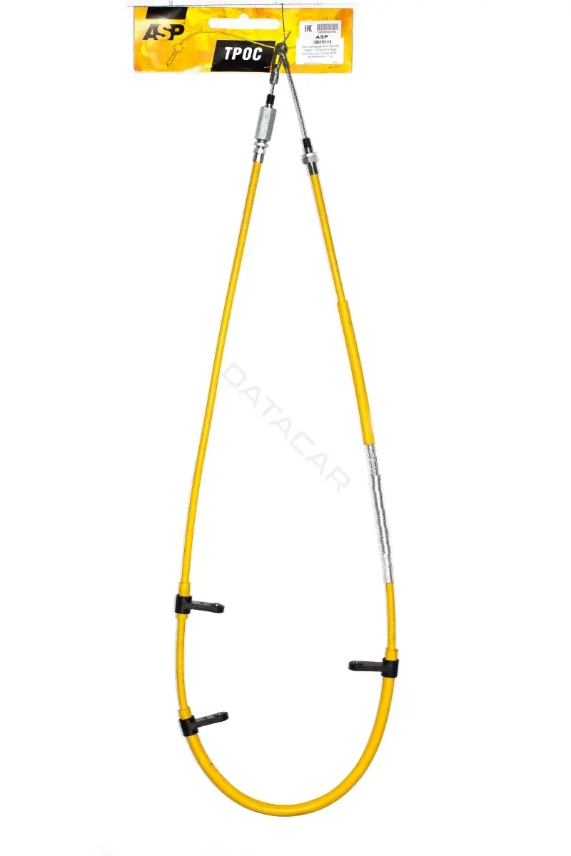 Трос ручника ASP CB08103110