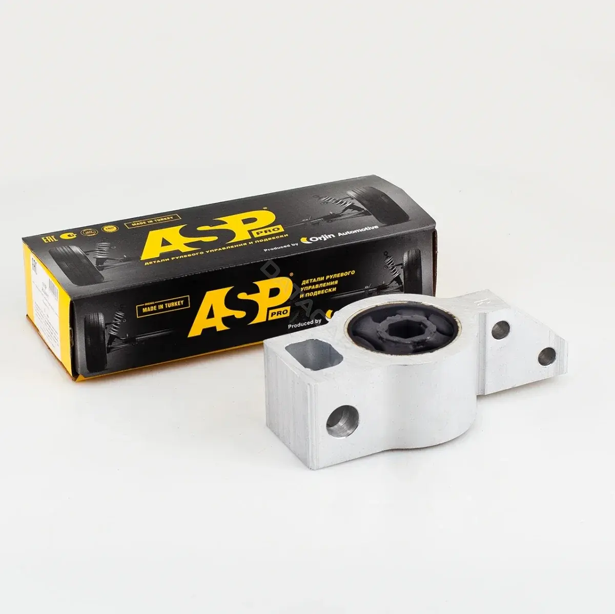 Сайлентблок рычага ASP RJ40049