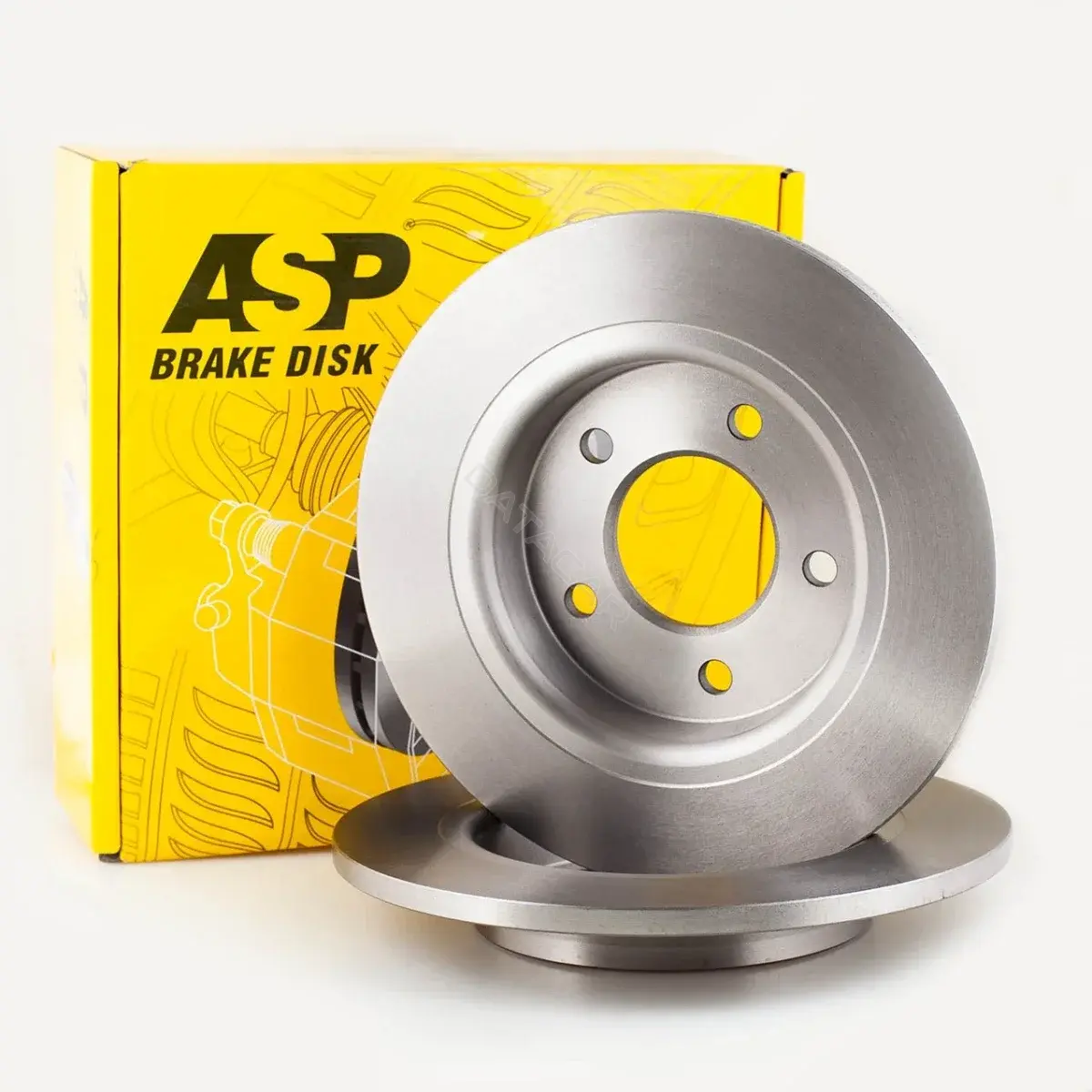 Тормозные диски ASP 350221