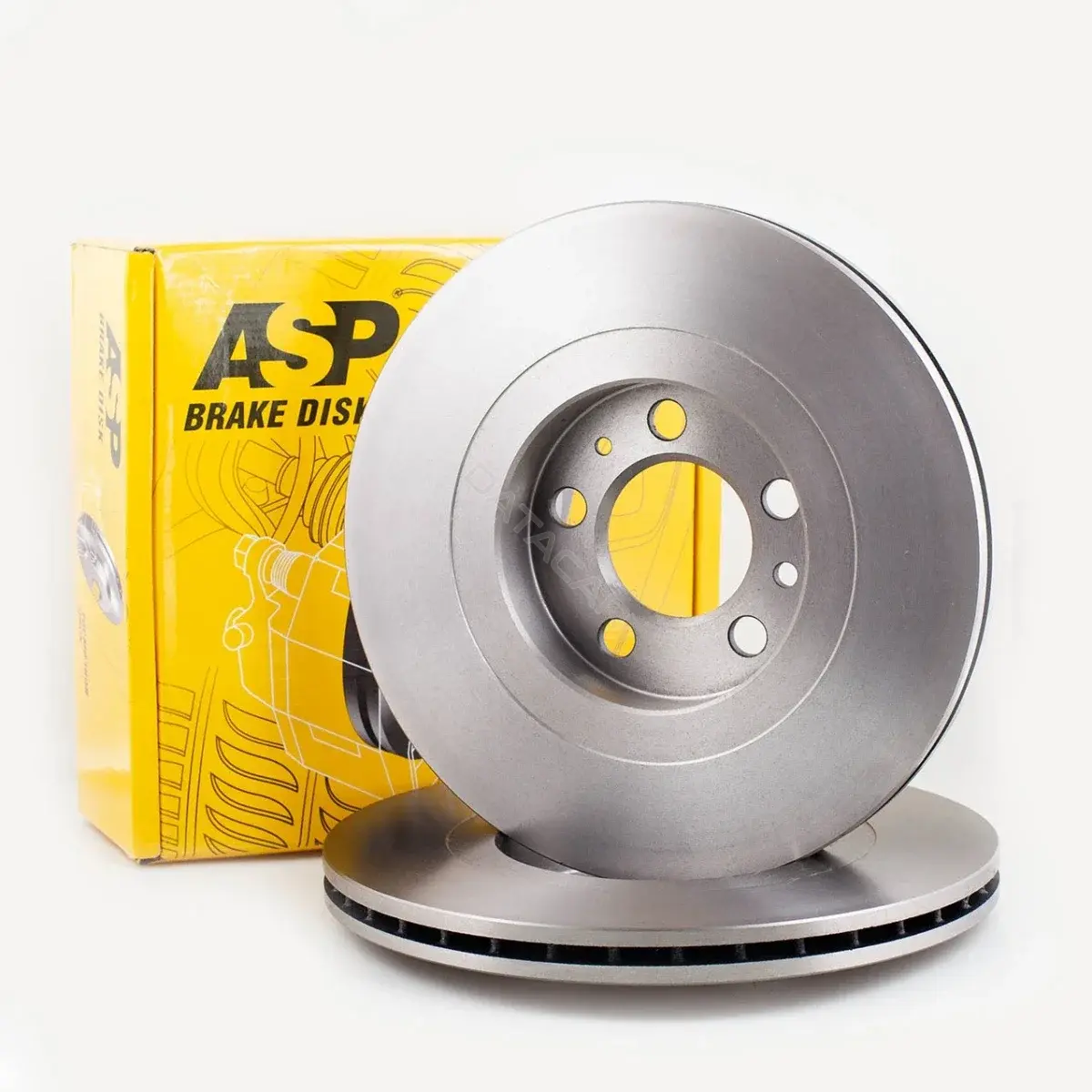 Тормозные диски ASP 410208