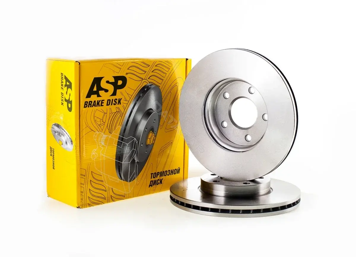 Тормозные диски ASP 020215