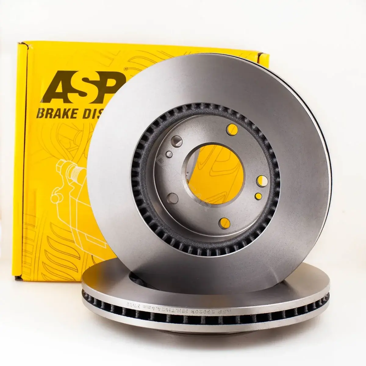 Тормозные диски ASP 290203