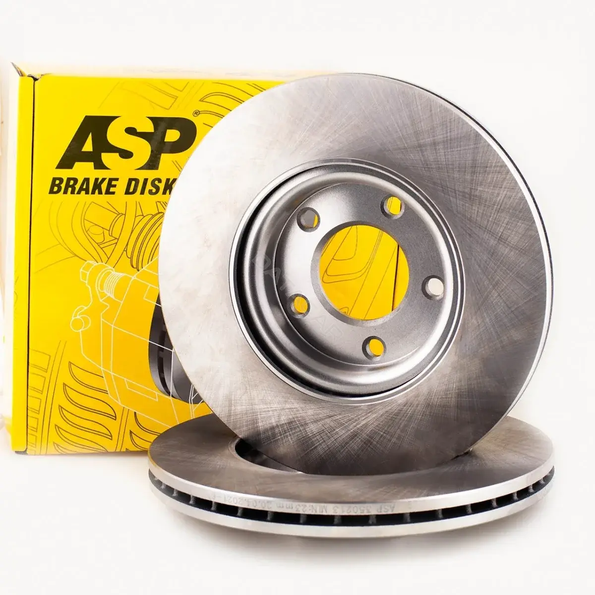 Тормозные диски ASP 350213