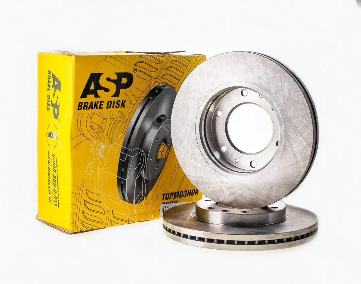 Тормозные диски ASP 290218