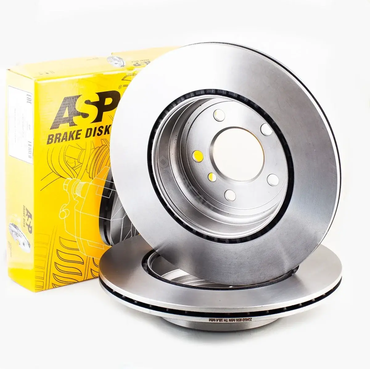 Тормозные диски ASP 030231