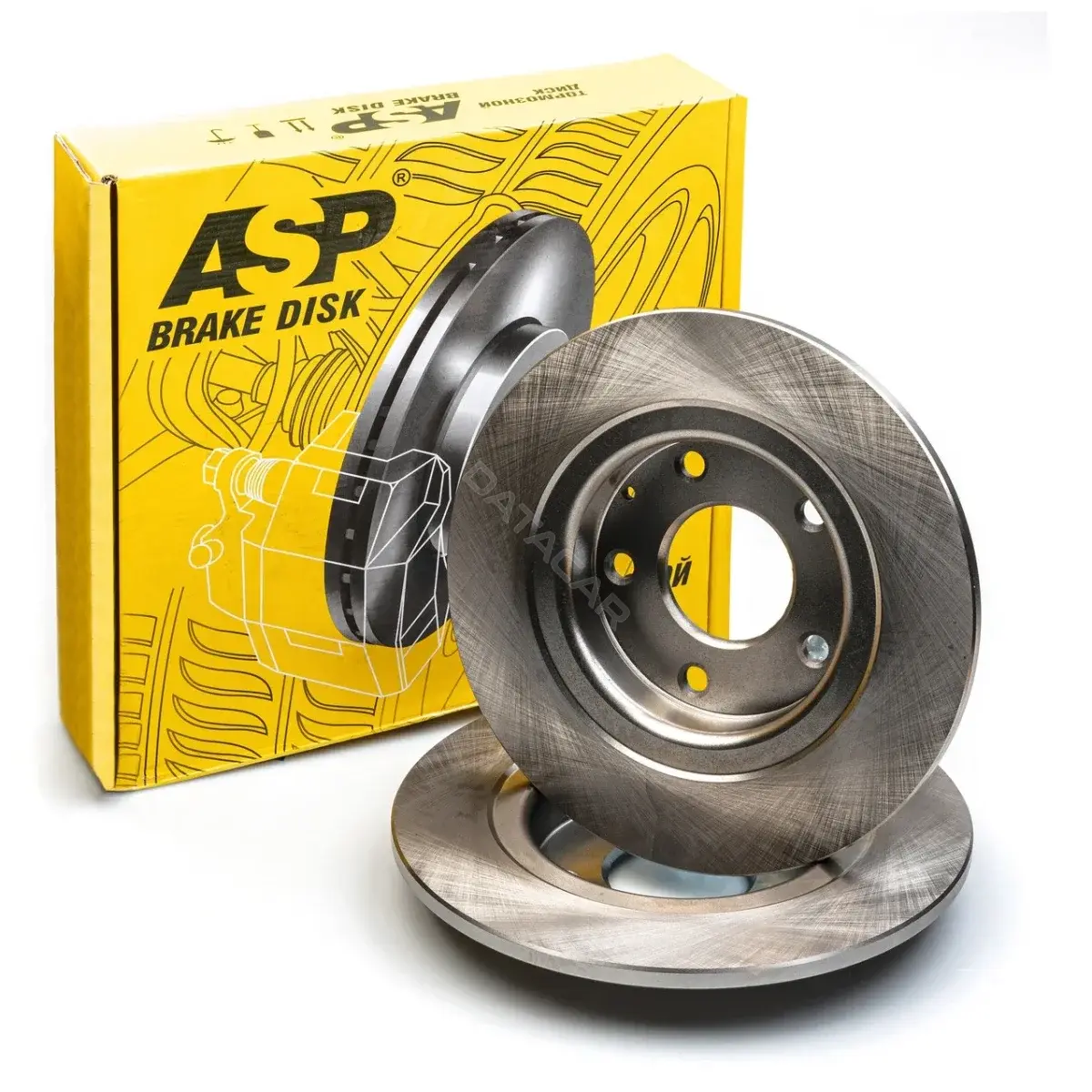 Тормозные диски ASP 350204