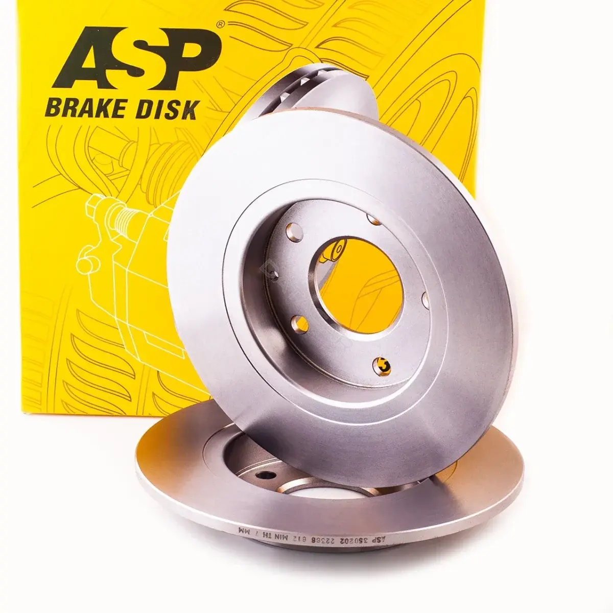 Тормозные диски ASP 350202