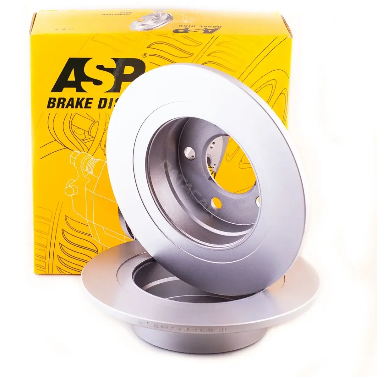 Тормозные диски ASP 030219