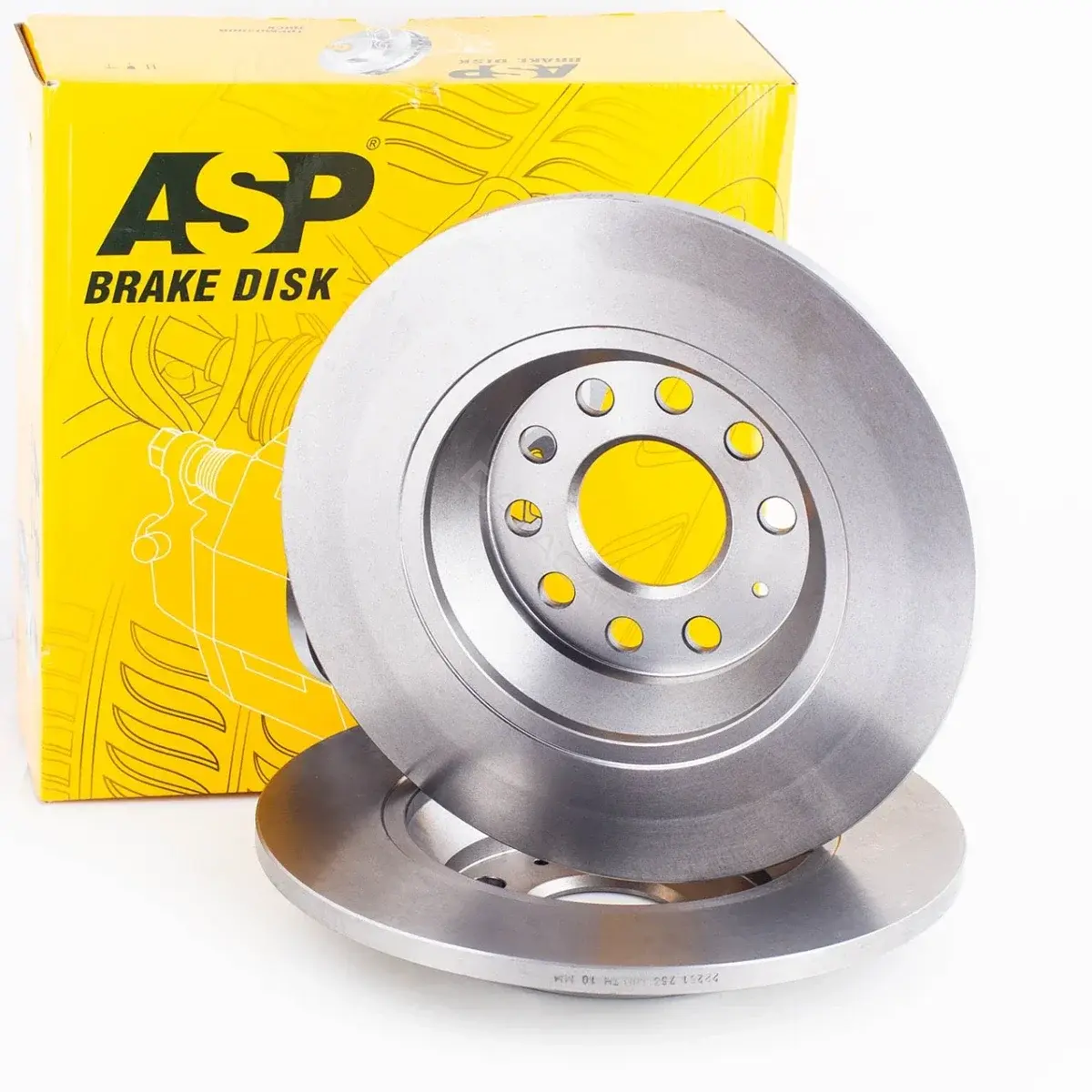 Тормозные диски ASP 410225