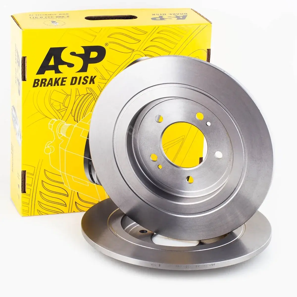 Тормозные диски ASP 290228