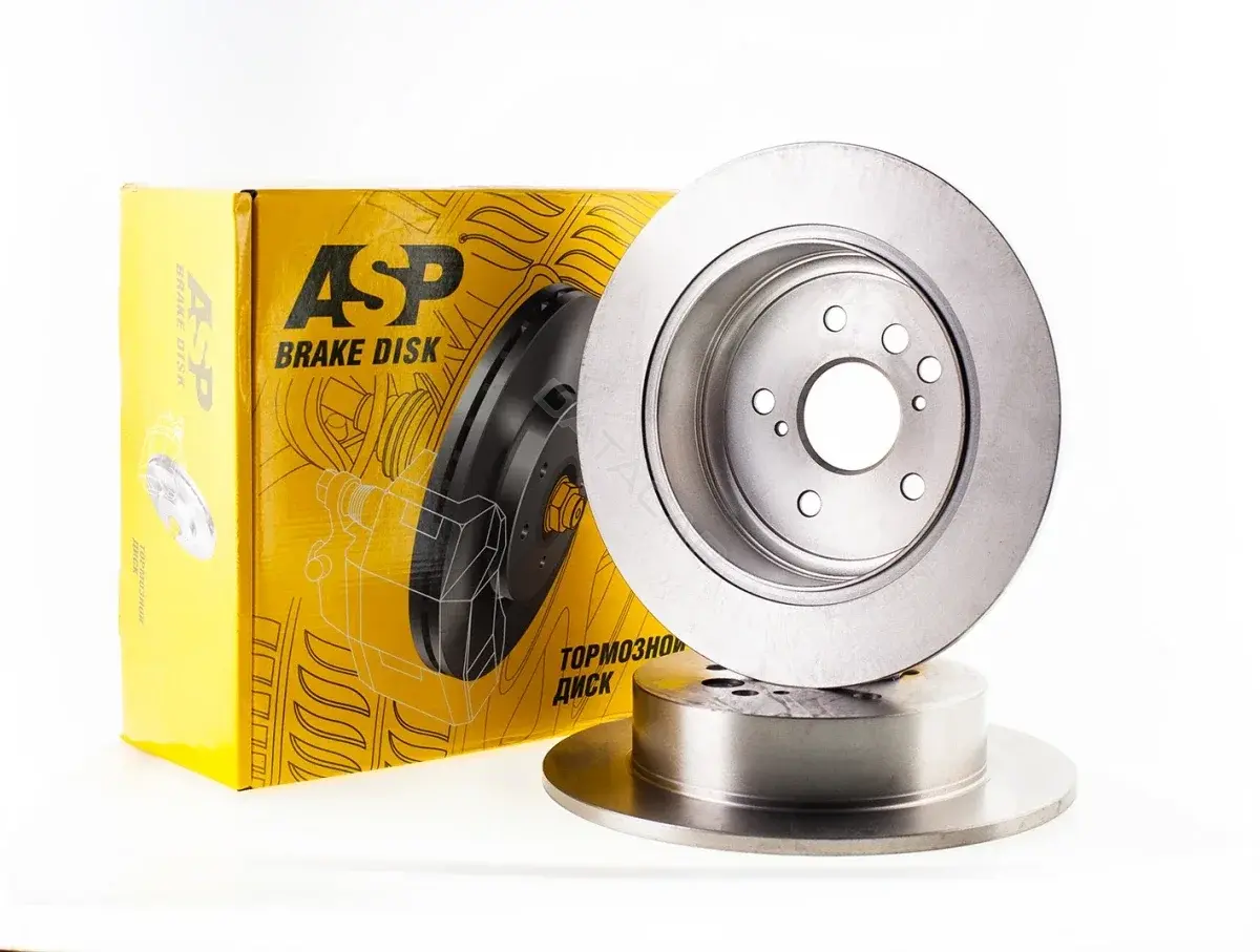 Тормозные диски ASP 300212