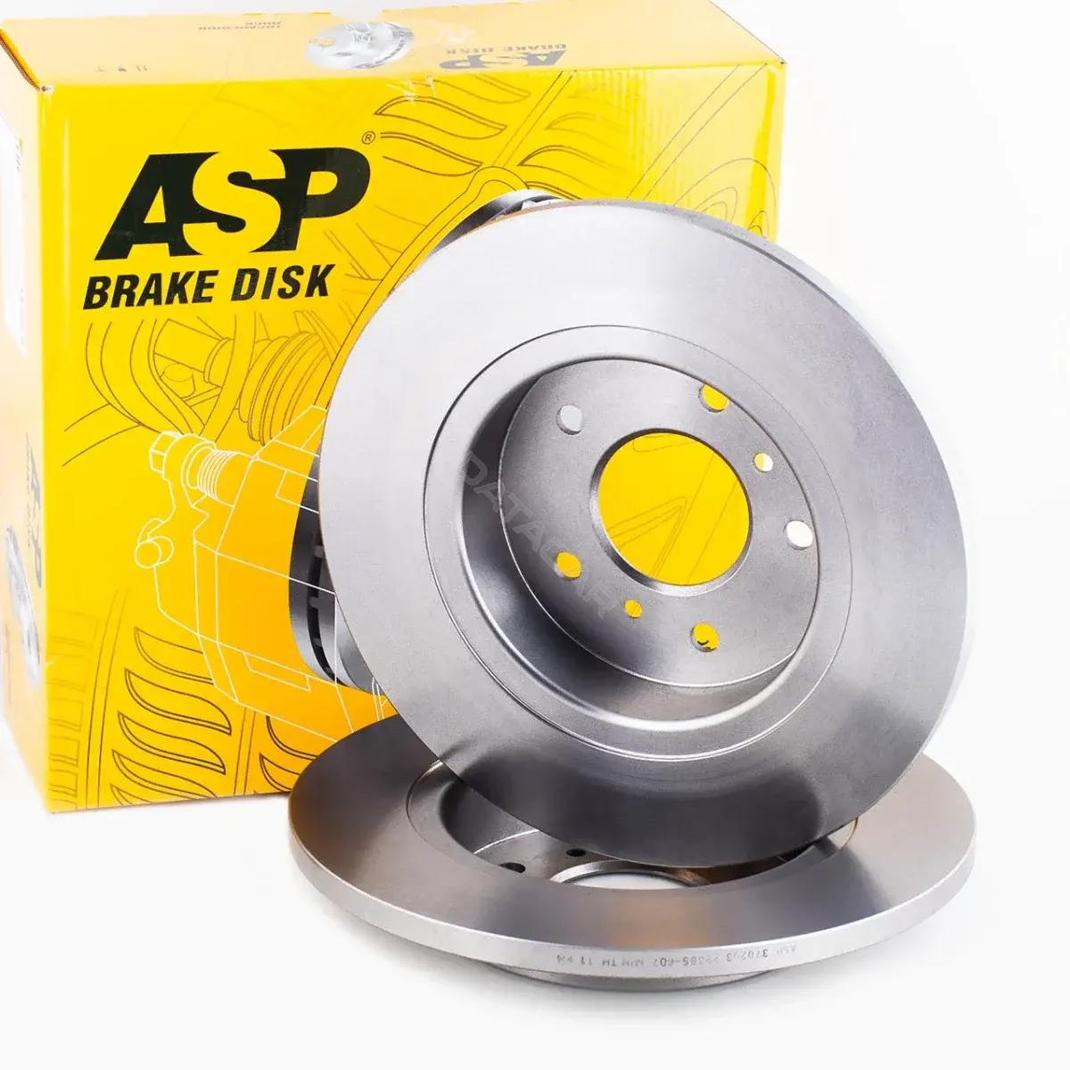 Тормозные диски ASP 370203