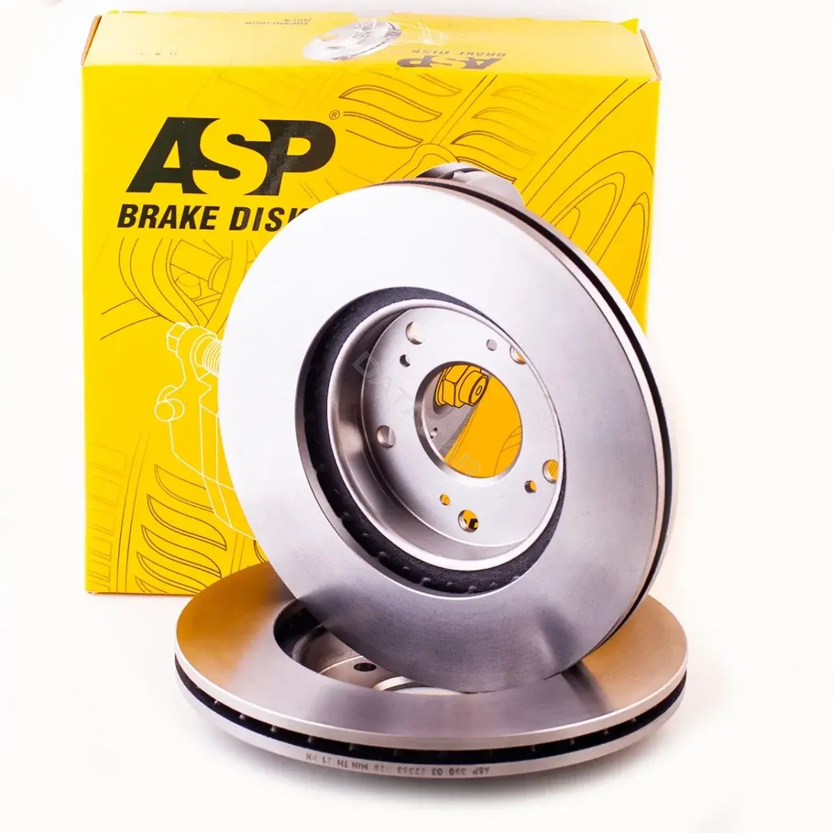 Тормозные диски ASP 390203