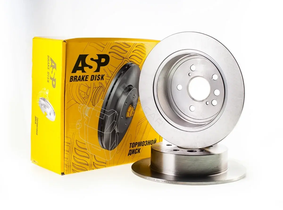 Тормозные диски ASP 300218