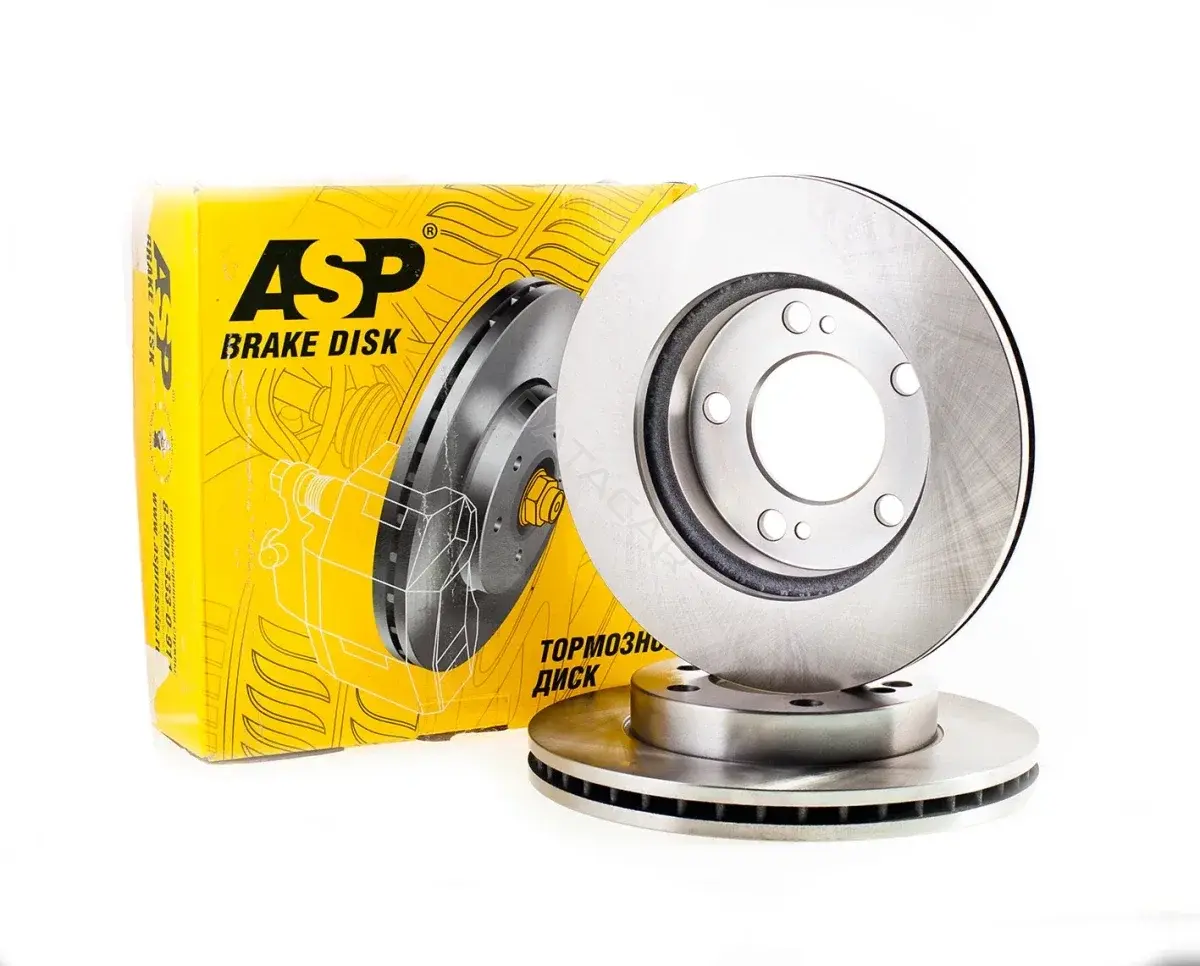 Тормозные диски ASP 340202
