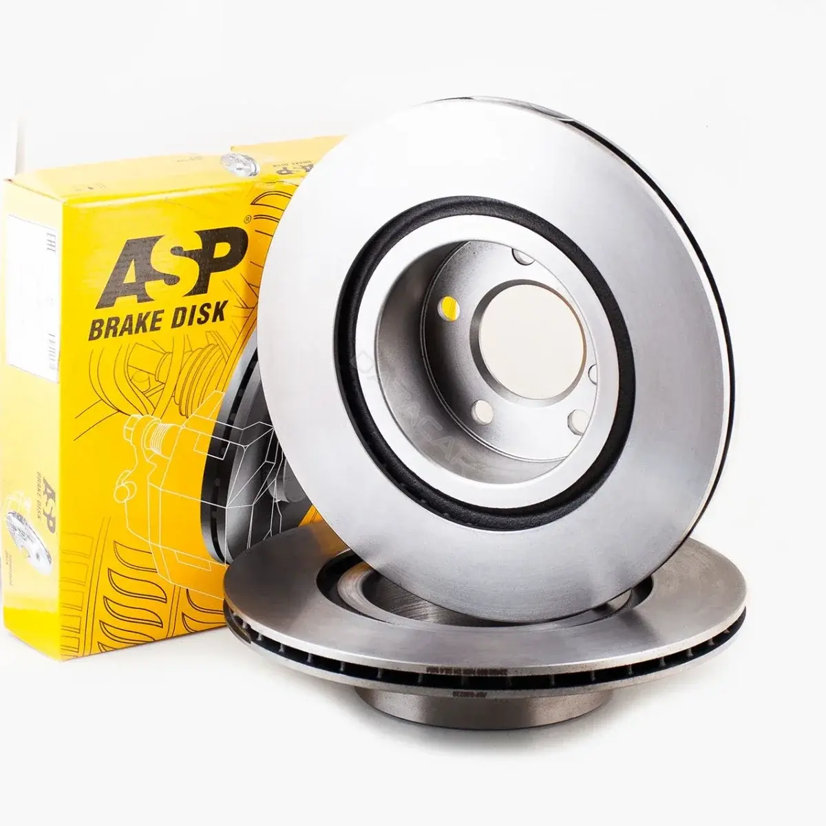 Тормозные диски ASP 030228