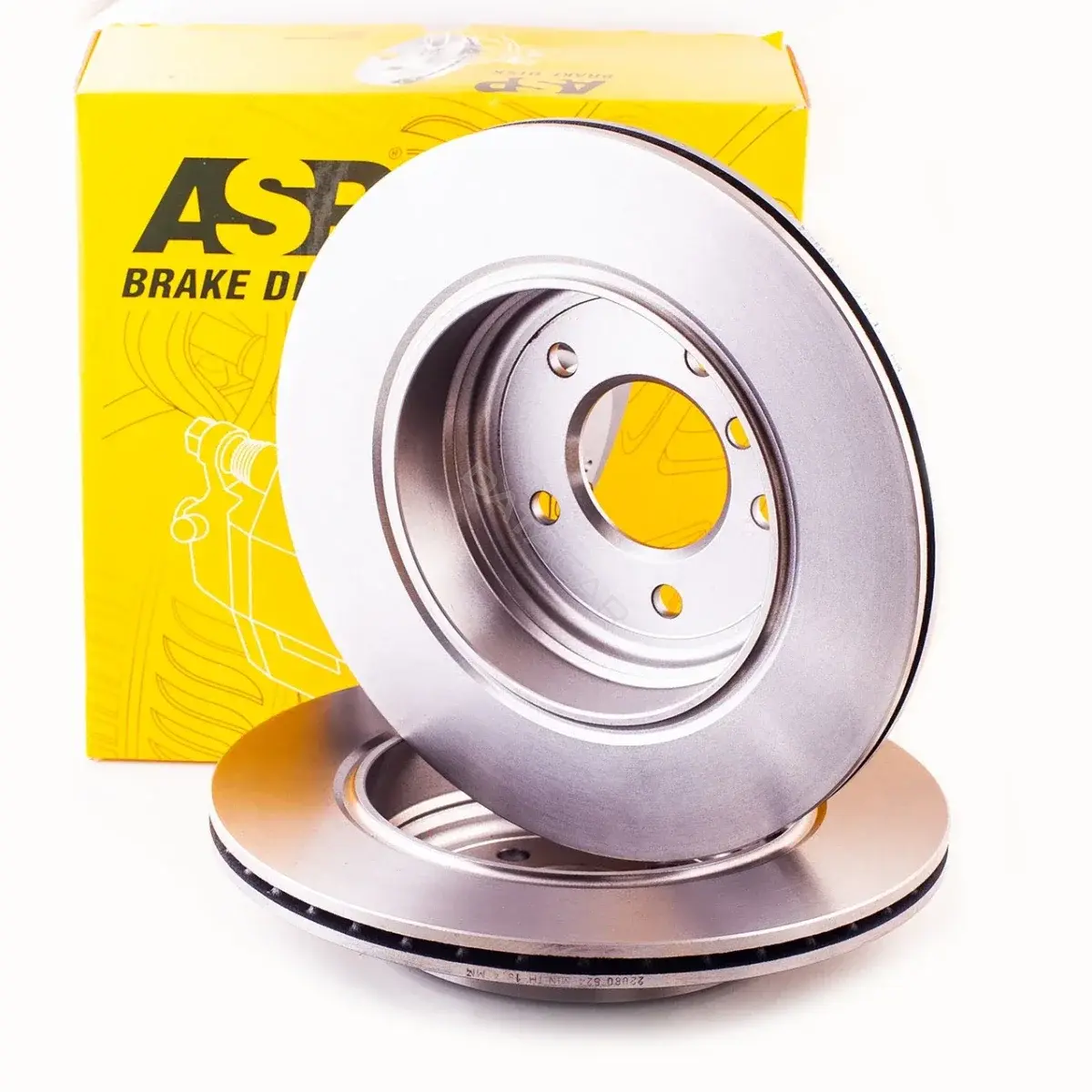 Тормозные диски ASP 030236