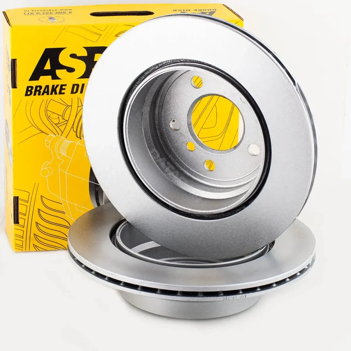 Тормозные диски ASP 030226