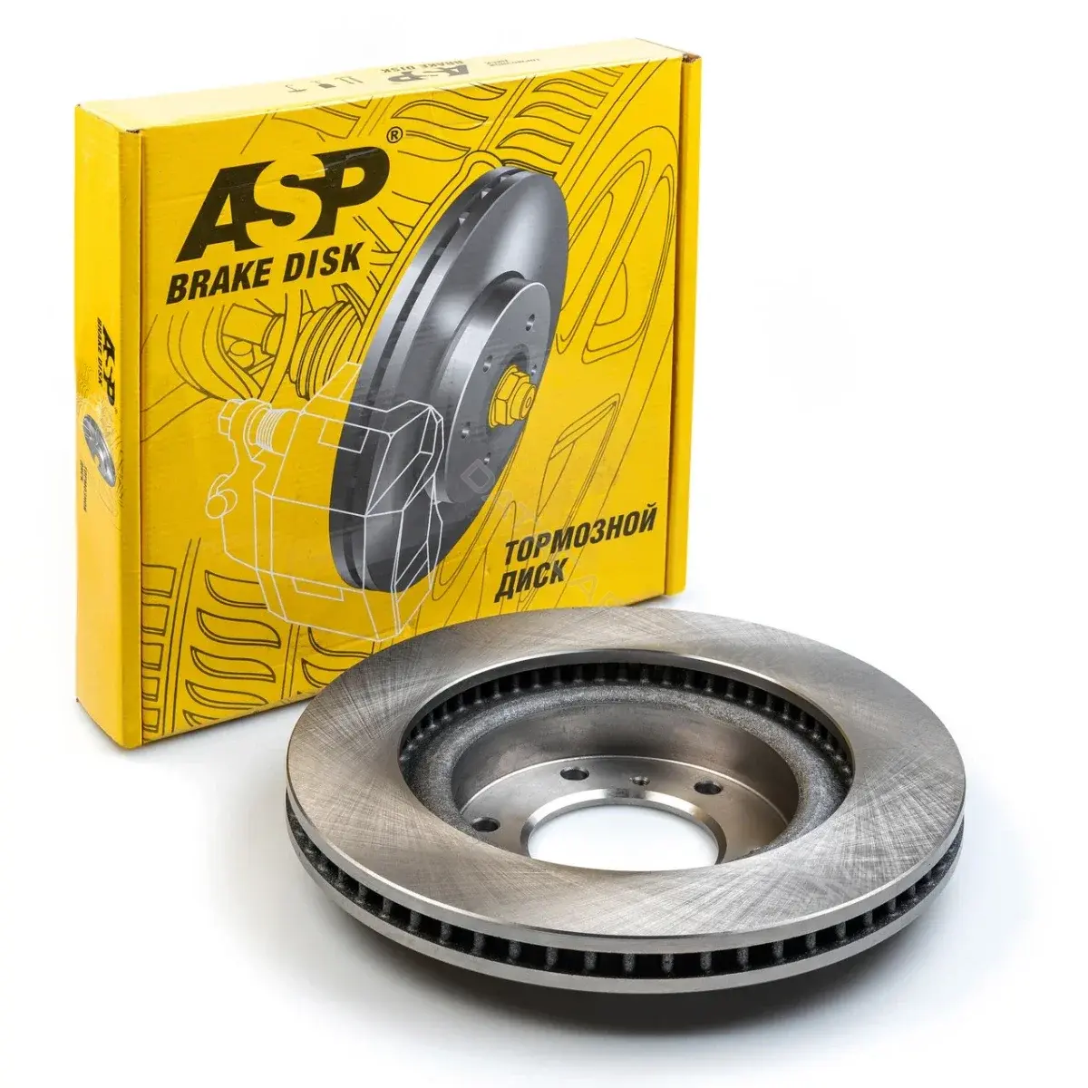 Тормозные диски ASP 360206