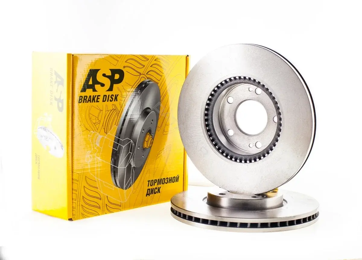 Тормозные диски ASP 290211