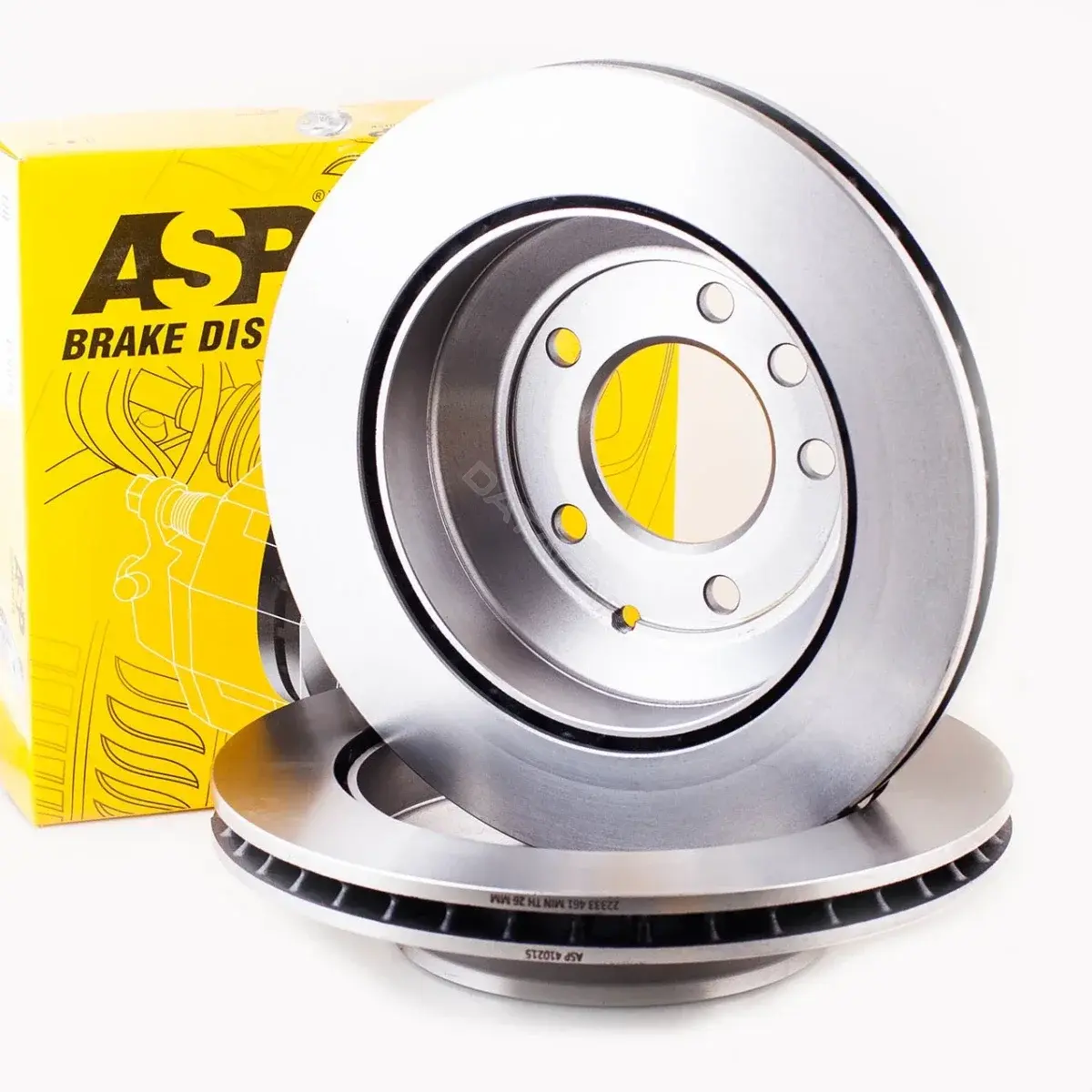 Тормозные диски ASP 410215