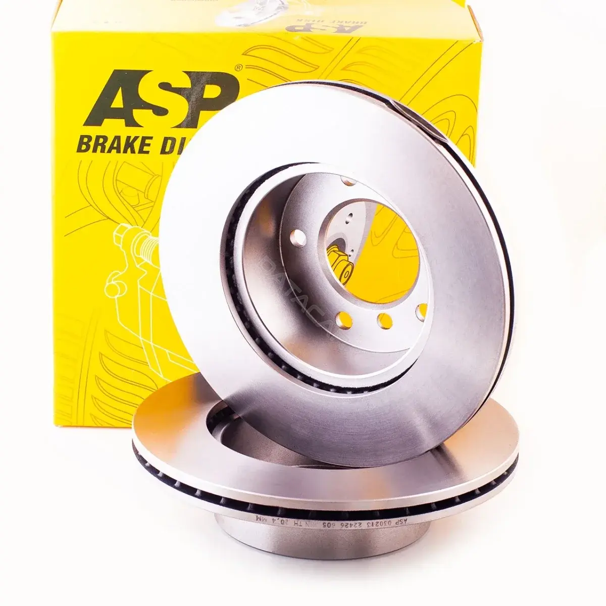 Тормозные диски ASP 030213