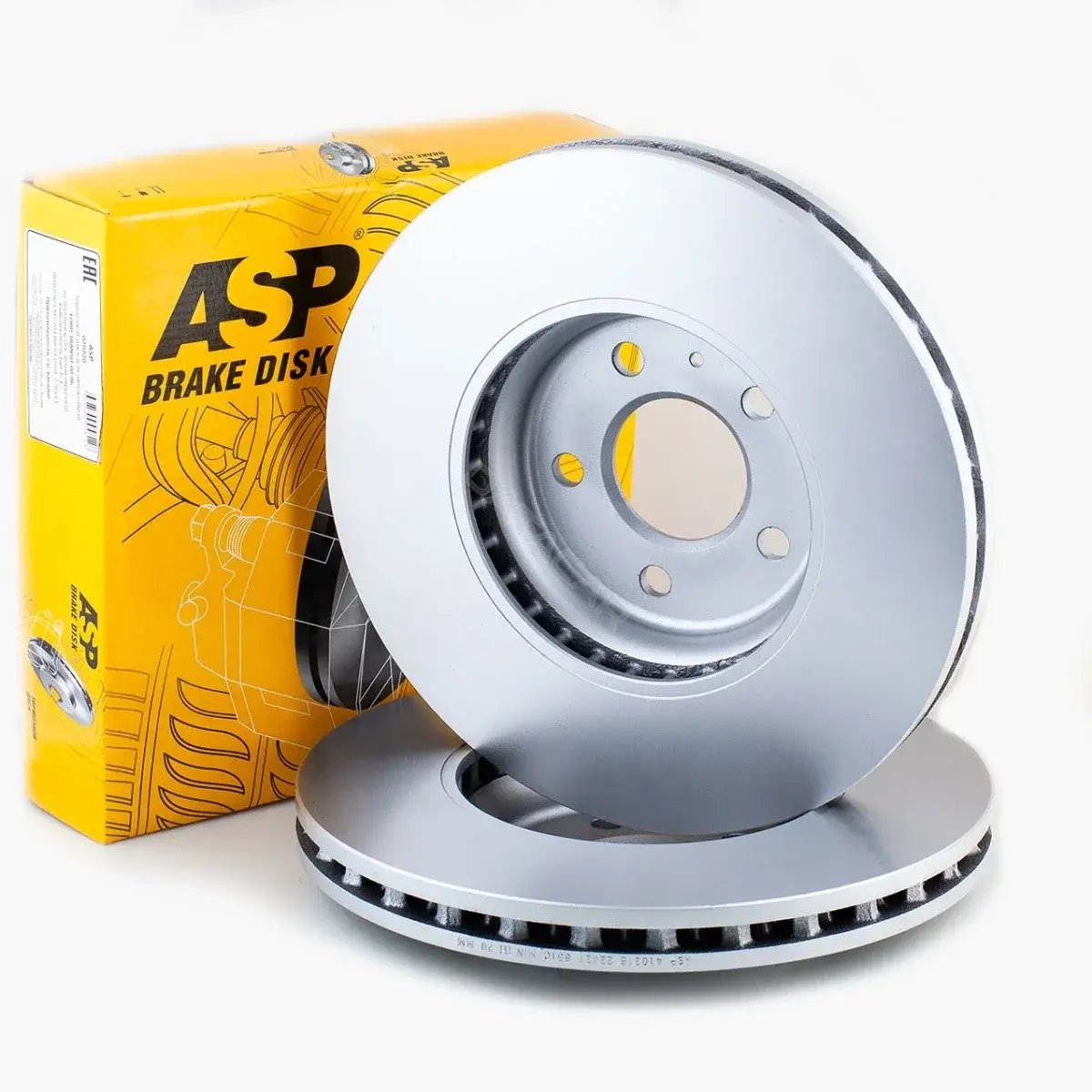 Тормозные диски ASP 410216