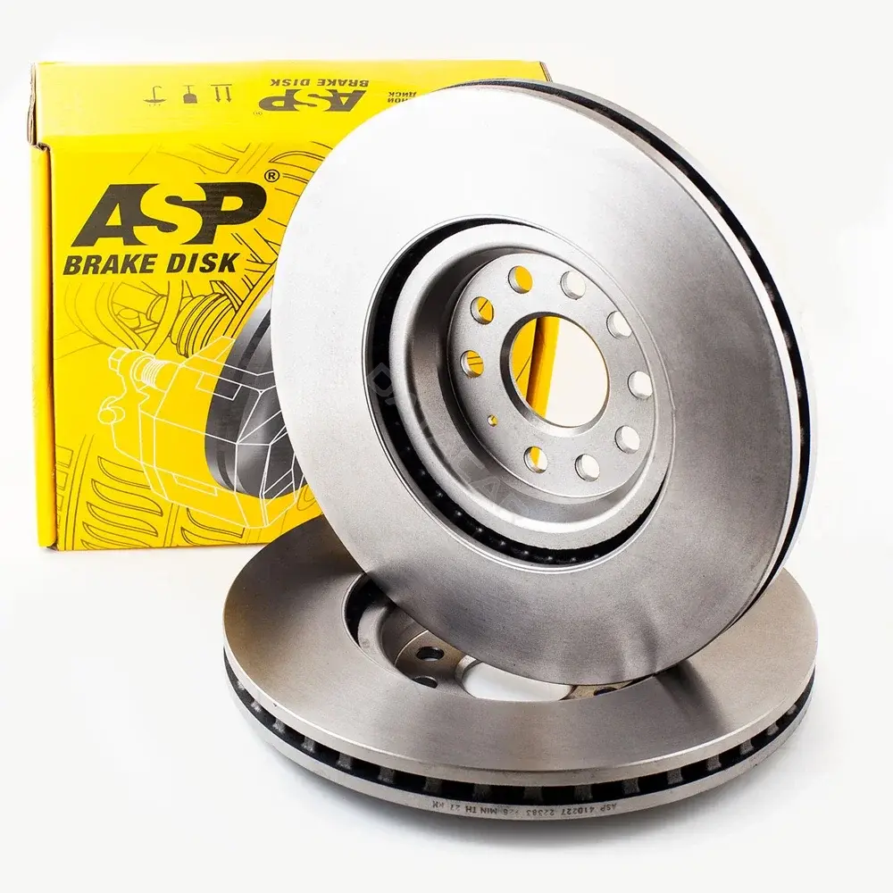 Тормозные диски ASP 410227