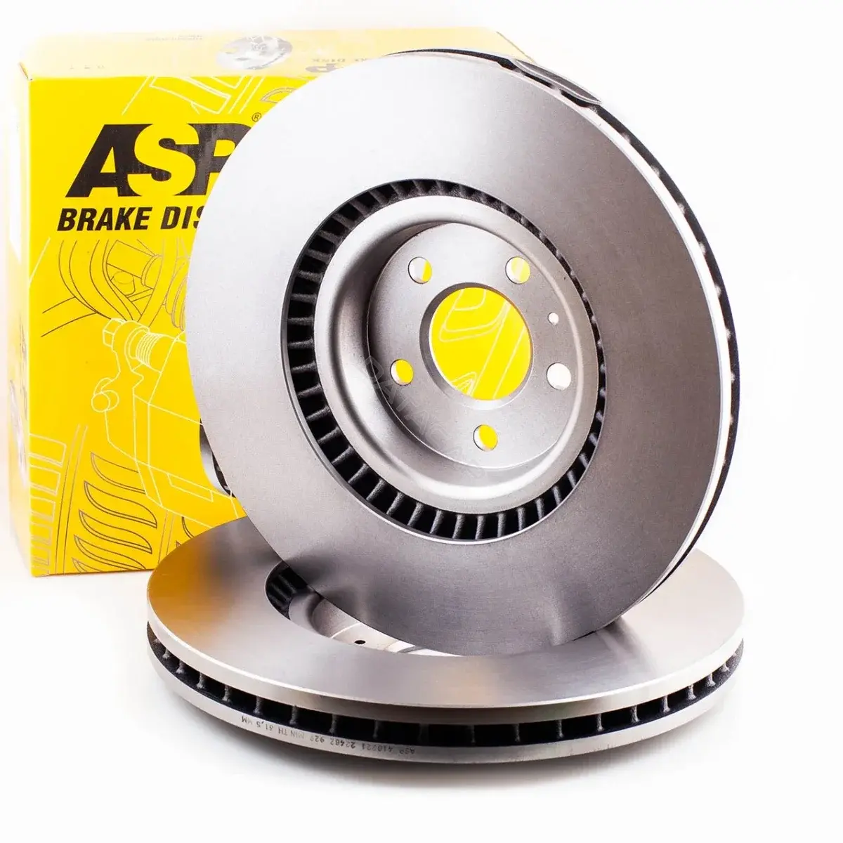 Тормозные диски ASP 410221