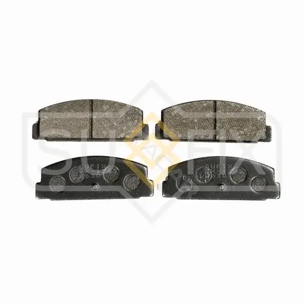 Тормозные колодки SUFIX SX-1282