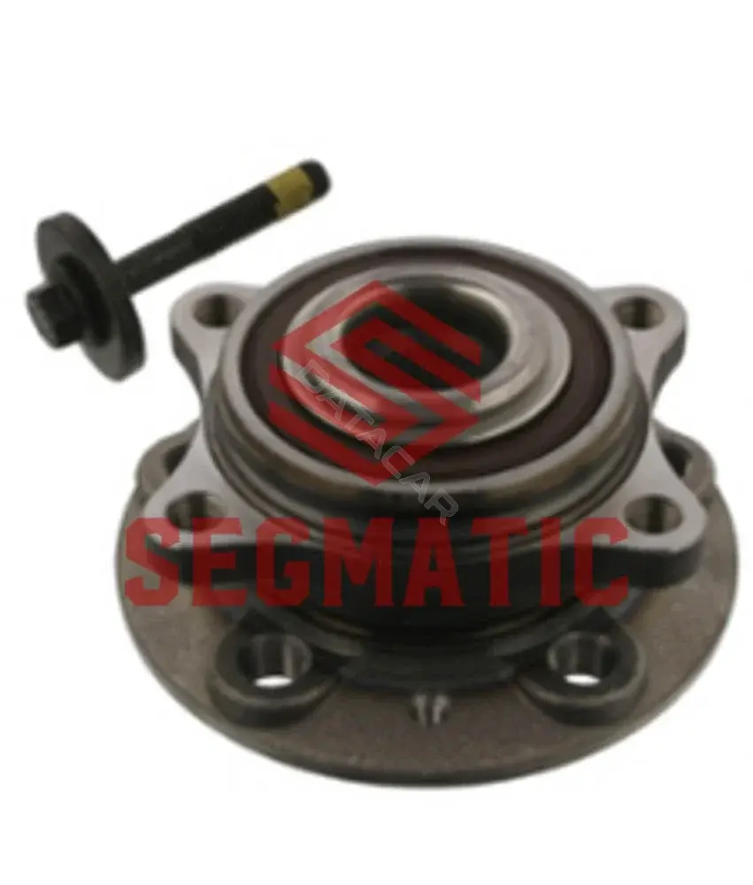 Подшипник ступицы SEGMATIC SGWH30204041