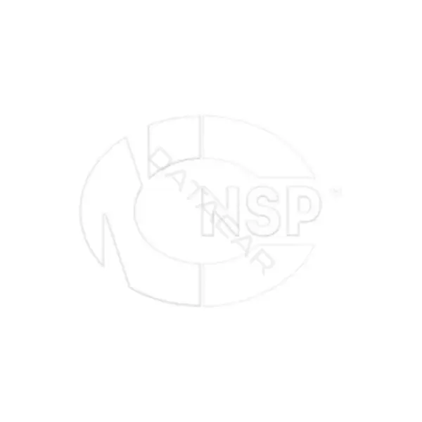Накладка угловая оконной рамы NSP NSP07668220005R