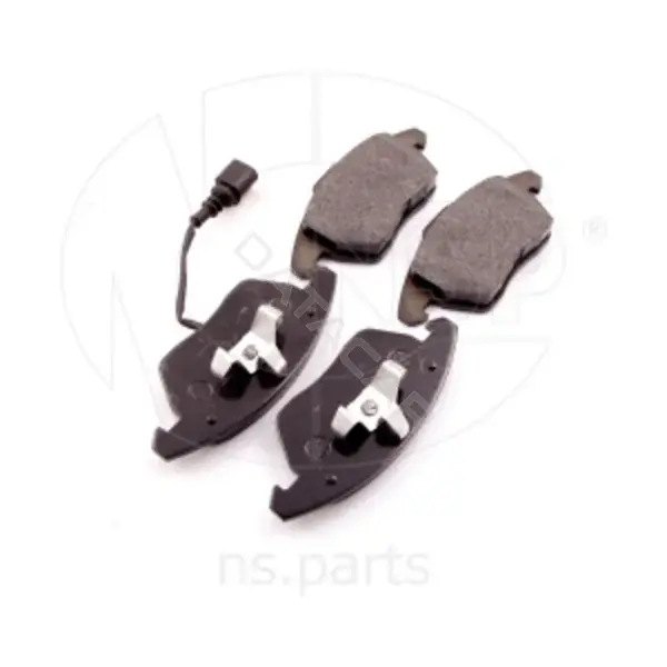 Тормозные колодки NSP NSP085K0698151