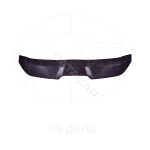 Накладка бампера NSP NSP0286665M0000