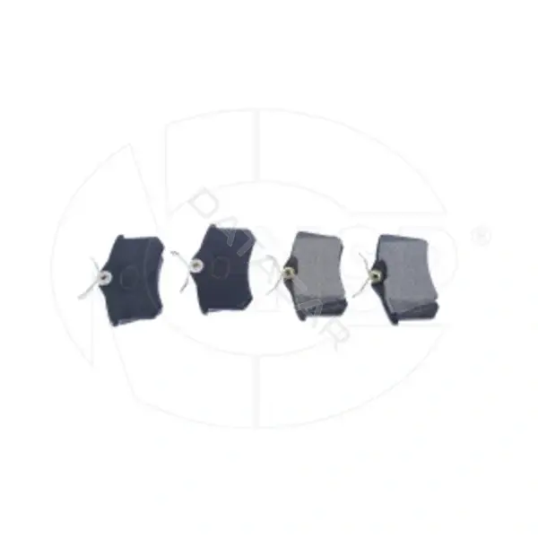 Тормозные колодки NSP NSPRS7N21