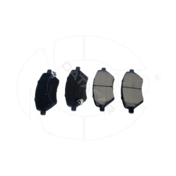 Тормозные колодки NSP NSPRS7N41