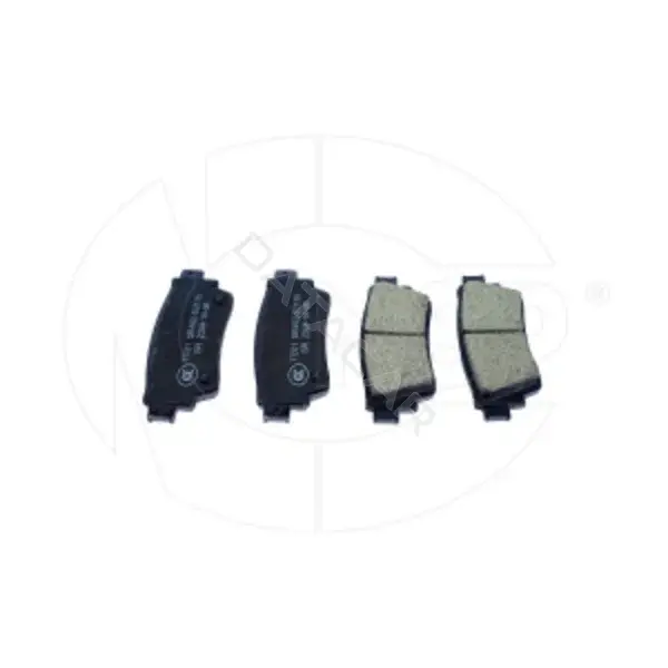 Тормозные колодки NSP NSPRS7N50