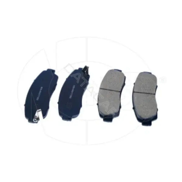 Тормозные колодки NSP NSPRS7N36