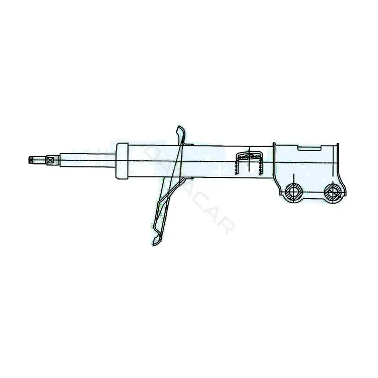 Амортизаторы CTR GY0710G