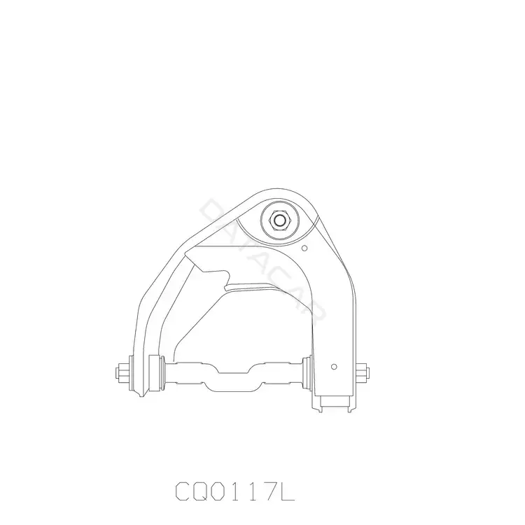 Рычаги CTR CQ0117L