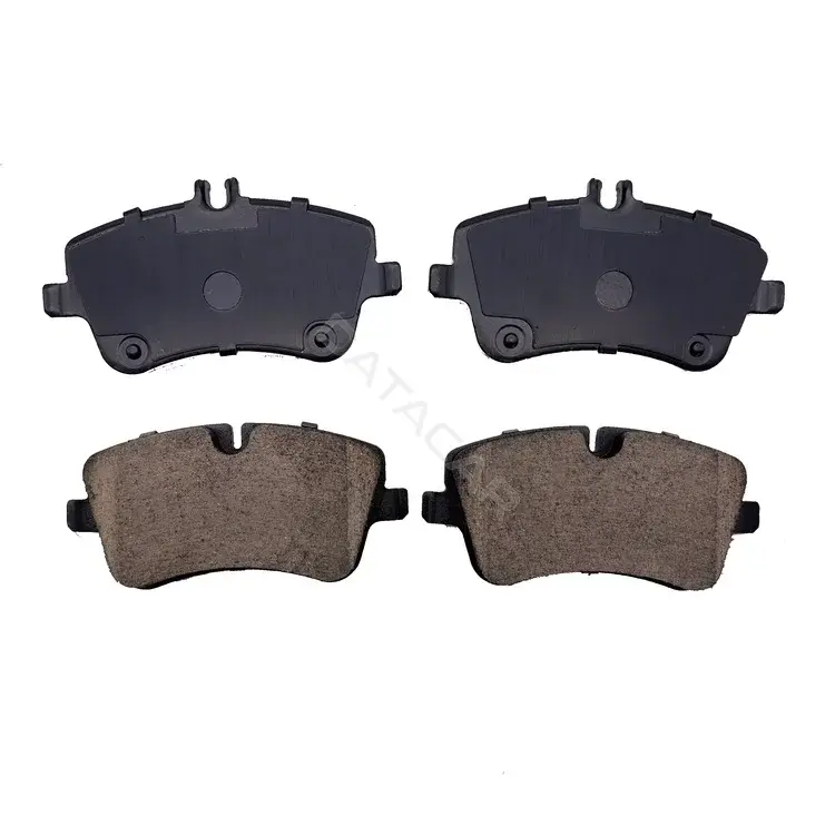 Тормозные колодки CTR GK0037