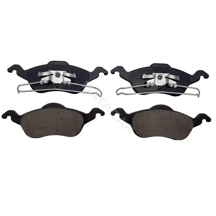 Тормозные колодки CTR GK0157