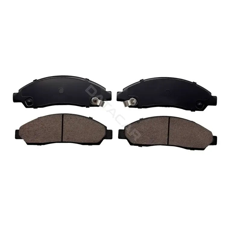 Тормозные колодки CTR GK0406