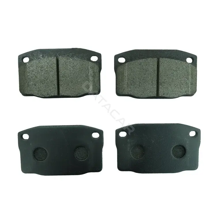 Тормозные колодки CTR GK0431