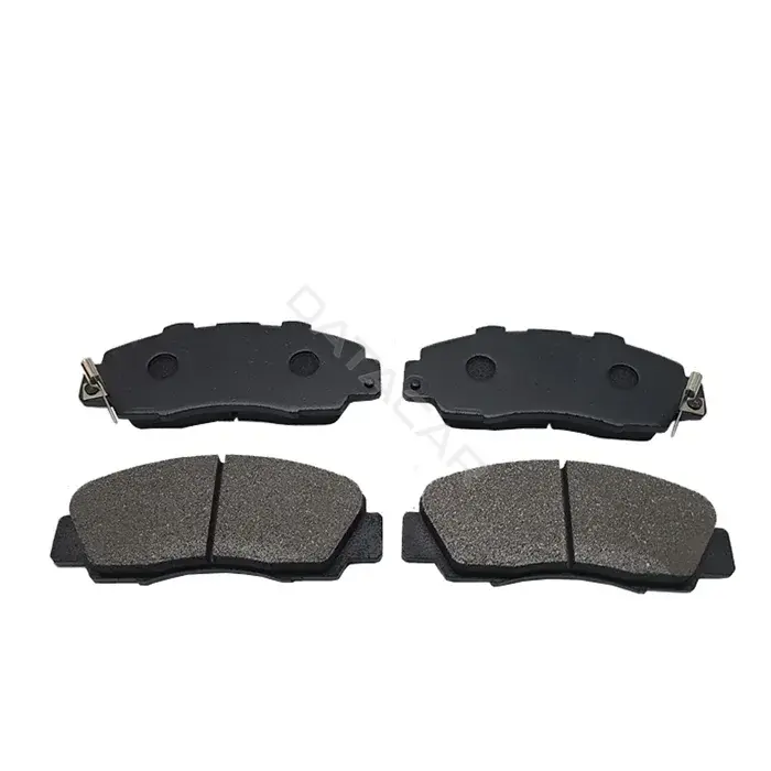 Тормозные колодки CTR GK0438