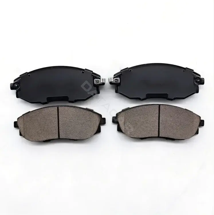 Тормозные колодки CTR GK0443