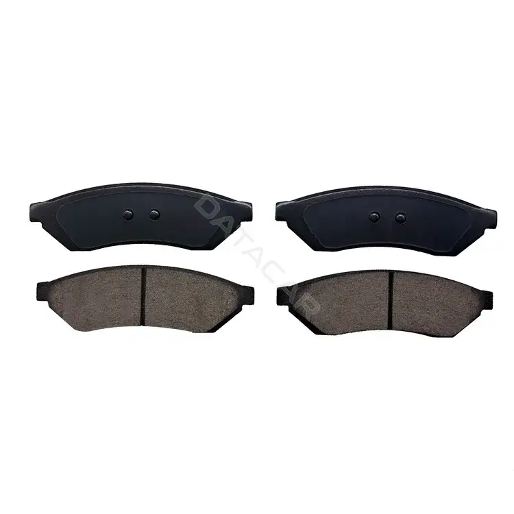 Тормозные колодки CTR GK0446