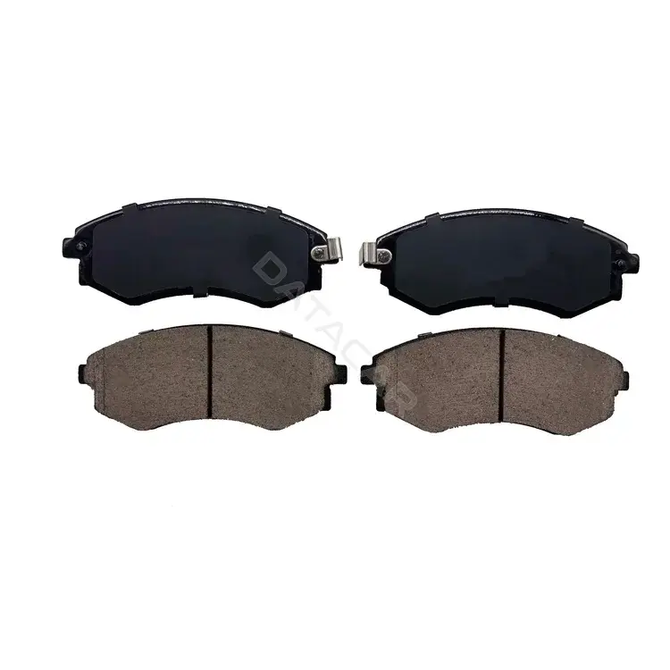 Тормозные колодки CTR GK0457