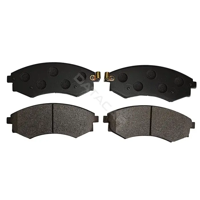 Тормозные колодки CTR GK0461